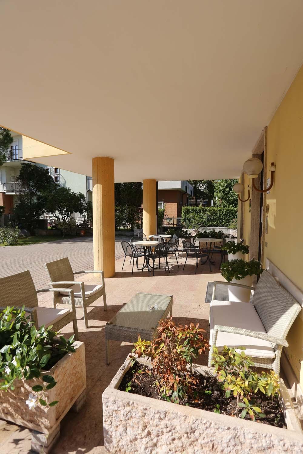 Hotel Roma Буссоленго Экстерьер фото